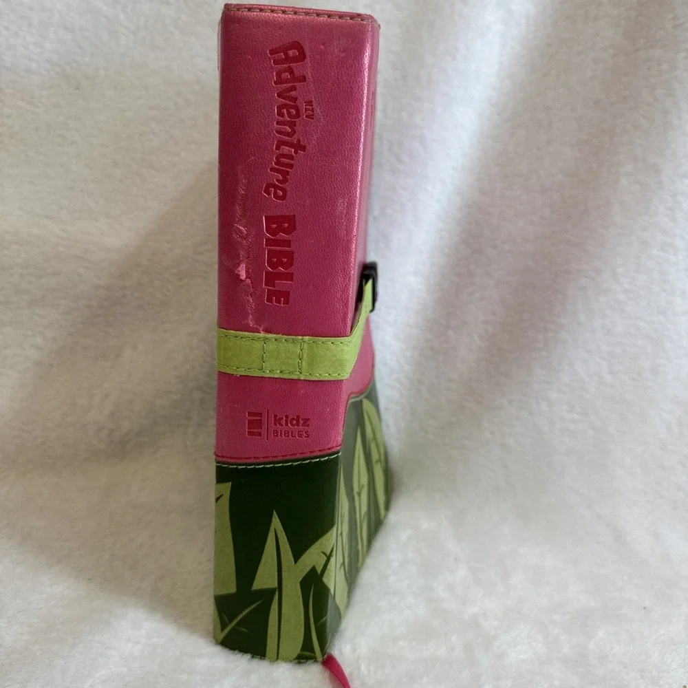 N/A adventure bible